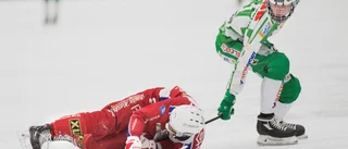 Kalix Bandy föll – trots jättematch av Hellman