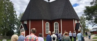 Njurförbundet på resa i Tornedalen