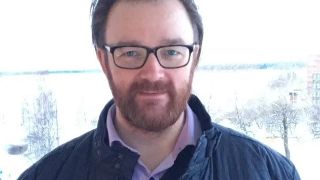 Anders Rydehäll, Luleå, är försäkringsansvarig för Handels A-kassa. Han skriver regelbundet i NSD.