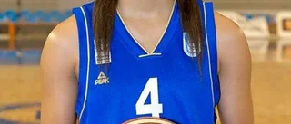 Luleå Basket värvar WNBA-meriterad spelare