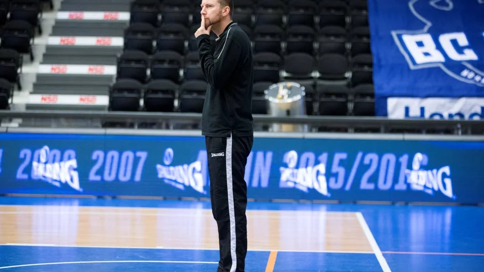 BC Luleås tränare Peter Öqvist är fortfarande besviken över finalförlusten mot Norrköping. Men han har börjat att se framåt mot nästa års nystart.