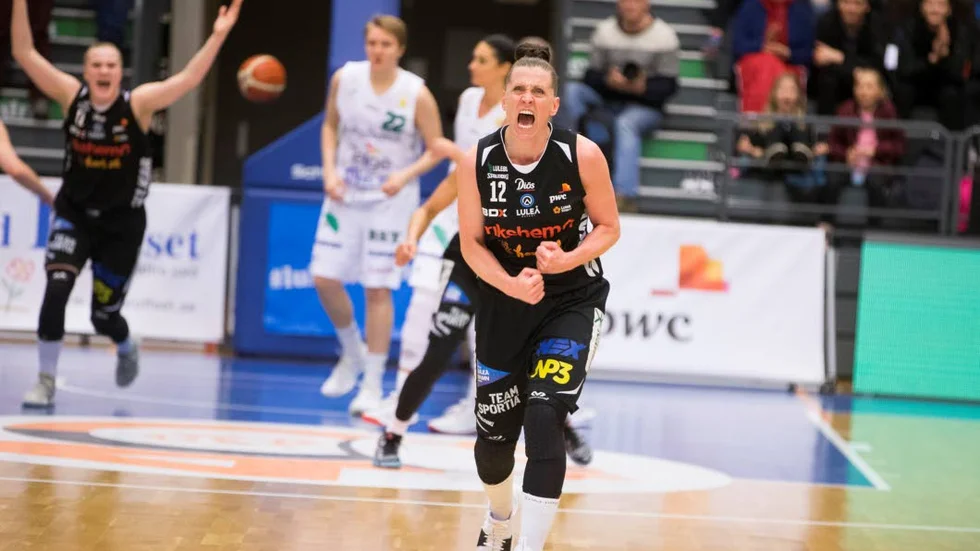 KOPPLA GREPP. Luleå Basket kan på torsdag koppla ett rejält grepp om en finalplats.