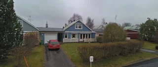 154 kvadratmeter stort kedjehus i Haparanda sålt till ny ägare