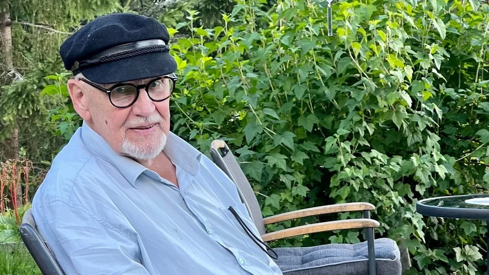 Sixten Selberg 90 år.