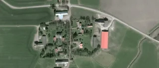 Huset på Skonberga Mellangård 1 i Skänninge sålt igen - andra gången på kort tid
