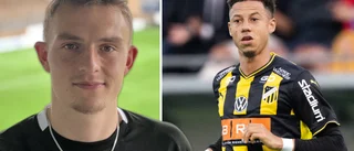 Siriusspelarens otippade mentor: "Väldigt nära vän"