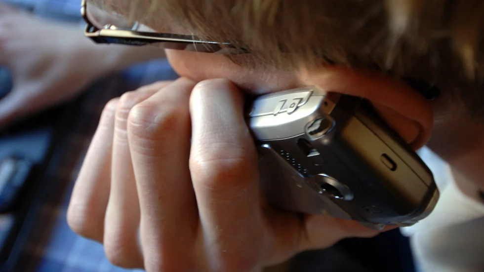 På Gotland verkar det väldigt svårt att ens få tala med någon på telefon.
