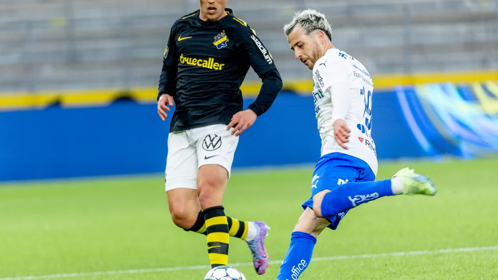 Speloperatören Kindred erbjuder bland annat spel på fotbollsmatcher.