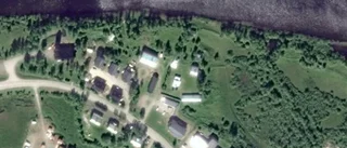 Fastigheten på Laestadiusvägen 119 i Karesuando har bytt ägare