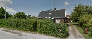 Fastigheten på Bangårdsgatan 7 i Hemse såld för 1 050 000 kronor