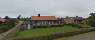 105 kvadratmeter stort hus i Ödeshög sålt för 1 100 000 kronor