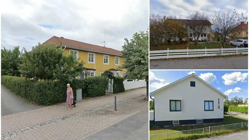 Bielkegatan 12B, Storängsgatan 17B och Backgatan 2