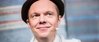 Radioinspelning med livepublik på Sara kulturhus