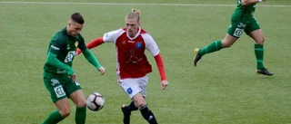 "Blacka" bestämde i derbyt