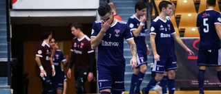 "Är pinsamt på den här nivån"