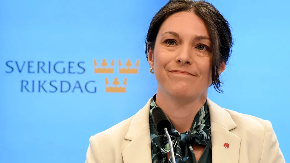 Socialdemokraternas arbetsmarknadspolitiska talespersonen Teresa Carvalho kräver att regeringen sätter i gång de kraftigt försenade etableringsjobben.
