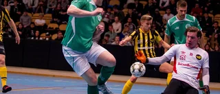 Nyköping snuvade Maif på finalsegern