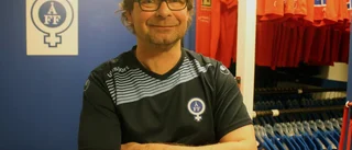 Han kör vidare efter tårarna