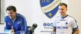 Managerns hyllning: "Bäst i serien"