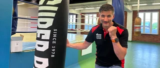 Åtvidabergs ironman: "En skulle cykle, simme och skene"