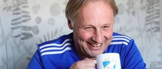 Ikonen som valde fest före fotboll