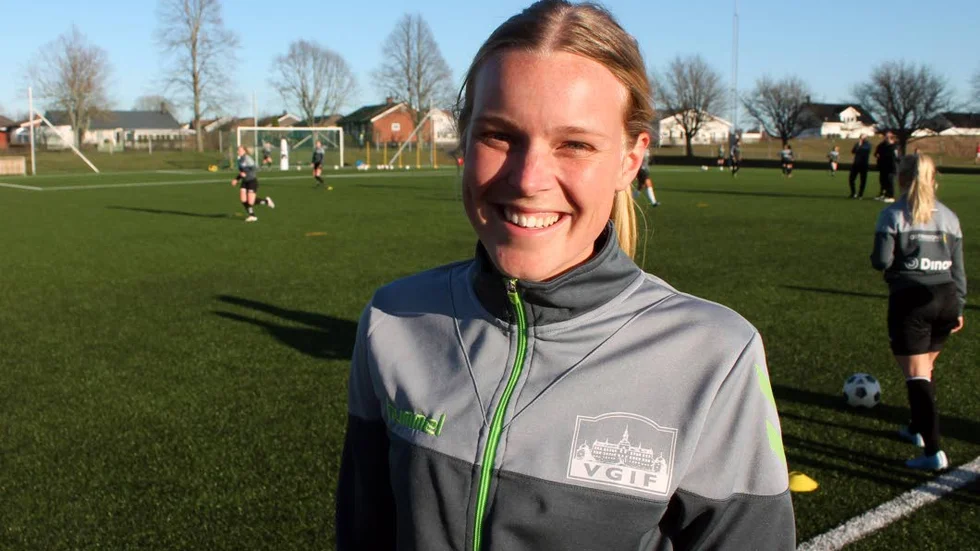 FLYTTAR HEM. Cornelia Davour väljer att vända hem till Mjölby FC till nästa säsong.