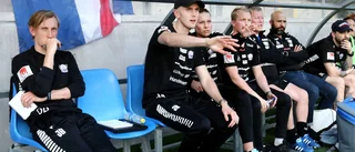 Flyttas upp för att täcka upp i LFC