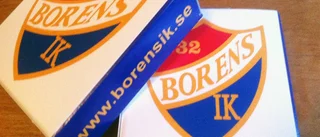 Borens IK och Kristberg gör gemensam sak 
