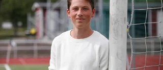 Maifback på väg till England