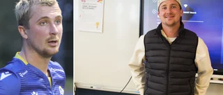 Spelaren som blivit kändis på skolgården