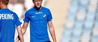 IFK-managern om Holmbergs ilska