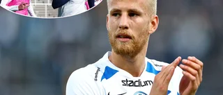 Danskan ställde till det för Filip