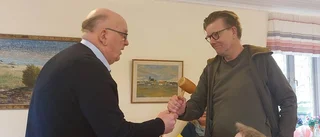 Sjonhem hembygdsförening årsmöte 26 mars 