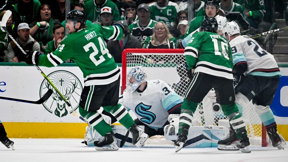 Dallas Stars är vidare till final i västra konferensen, eller semifinal sett till hela Stanley Cup-slutspelet. 