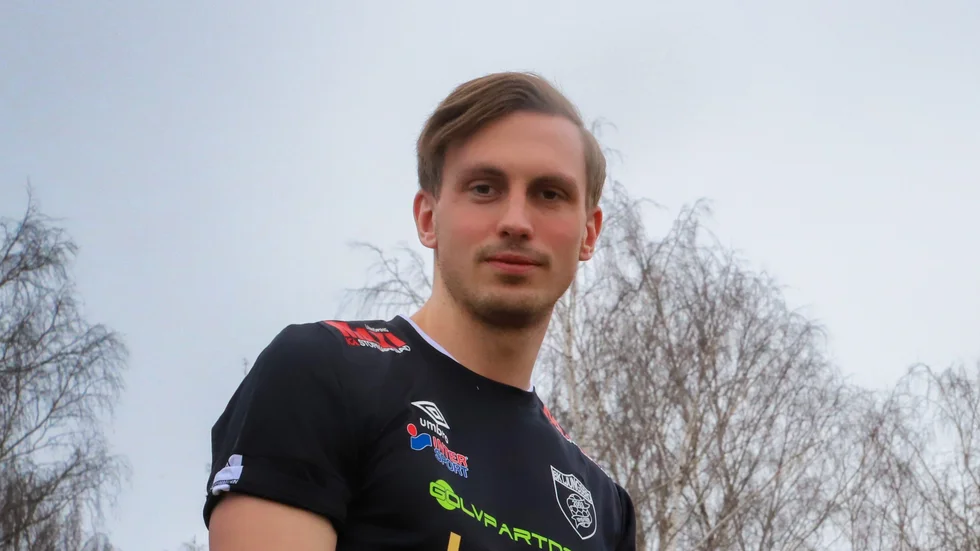 Nisse Lindsten gjorde tre av målen när Ljungsbro besegrade Kisa.