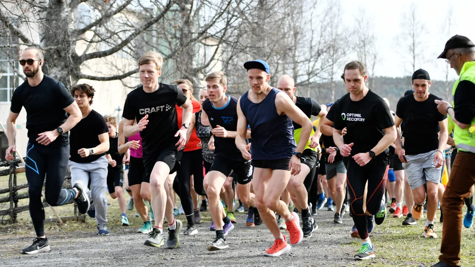 Här hittar ni resultaten från den sjunde av totalt åtta starter i årets Broarna Runt (arkivbild).
