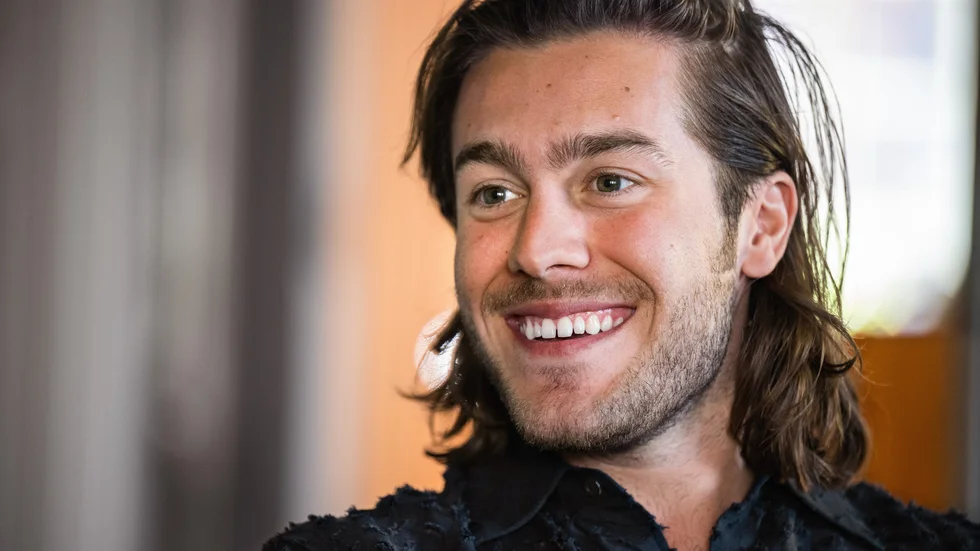 Benjamin Ingrosso är en av gästartisterna på årets Polarprisgala. Arkivbild.