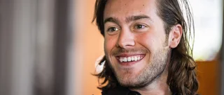 Benjamin Ingrosso till Polarprisgalan