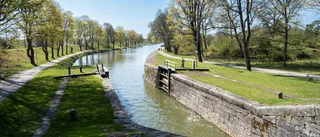Varför finns ingen toalett vid Göta kanal?