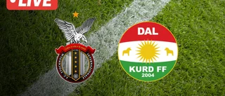 Dalkurd möter Stockholm Internazionale – jagar femte raka