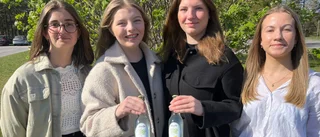 Ung kvartett satsar vidare på sitt företag – lanserar ny produkt