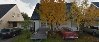 Nya ägare till 70-talshus i Kiruna - 600 000 kronor blev priset