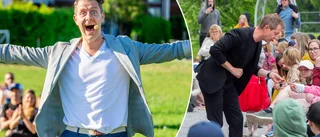 Tobbe Trollkarl på sommarturné – skattjakt och trolleriskola