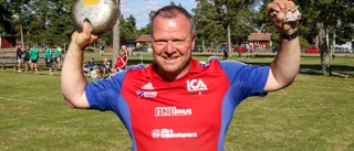 Mästaren höll för trycket – tog ny SM-titel i Stånga