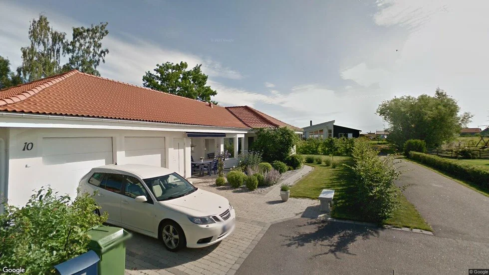 Skinnarängsvägen 10