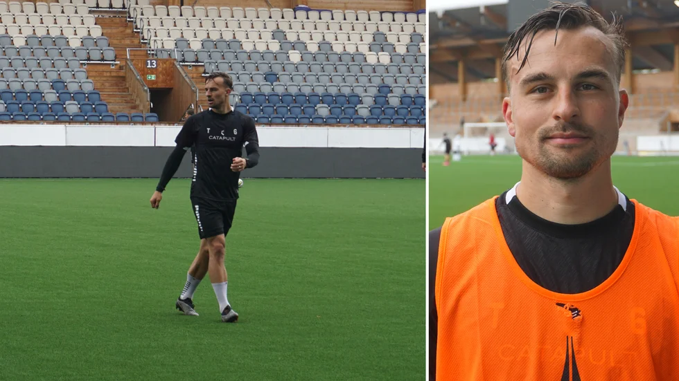 Nyförvärvet Henrik Castegren och Sirius jagar seger mot Hammarby.