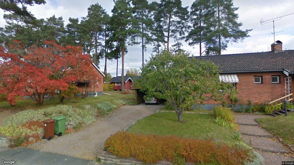 Skogsängsvägen 17