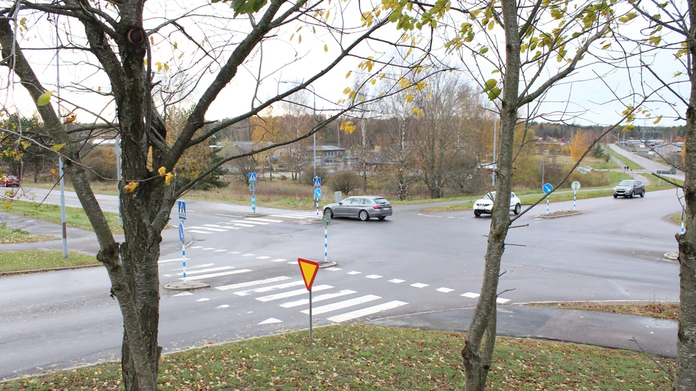 Rätt svar: DIchmansgatan, Västervik