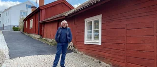 Asfaltering i kulturkvarter upprör