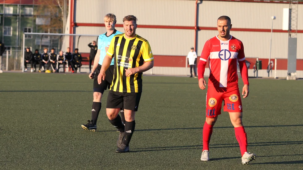 Västerviks FF tar emot Eneby på torsdagen. Vi sänder matchen på vår sajt.